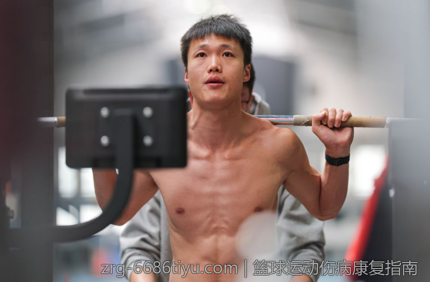 篮球运动伤病康复指南