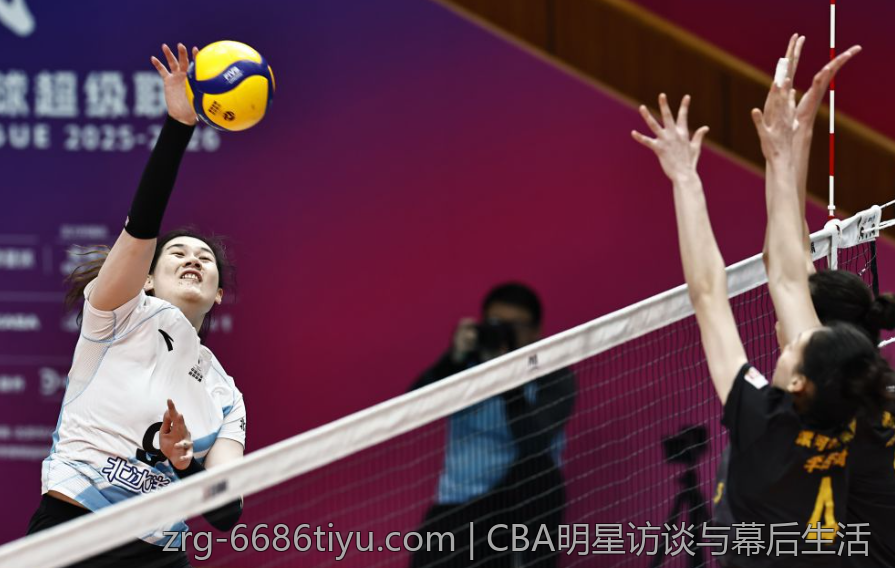 CBA明星访谈与幕后生活