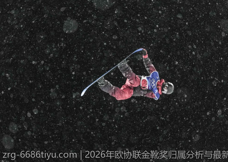 2026年欧协联金靴奖归属分析与最新榜单解读